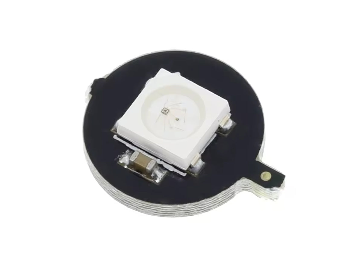 Módulo LED WS2812B 1bit RGB – Anillo Individual 5V