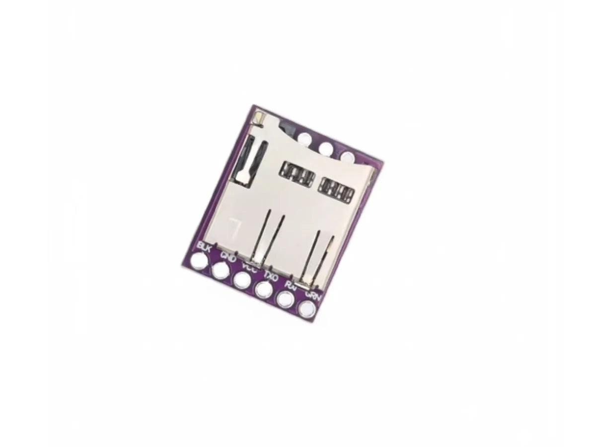 Módulo Datalogger OpenLog