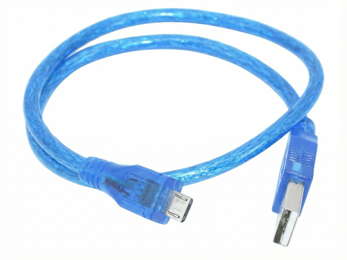 Cable Micro USB 30cm