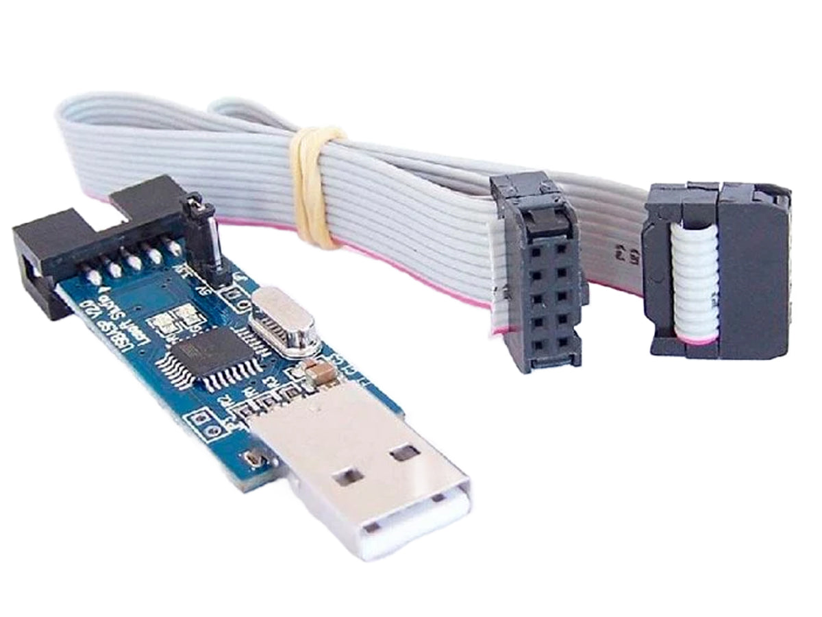 Programador USBASP ISP para ATMEL AVR