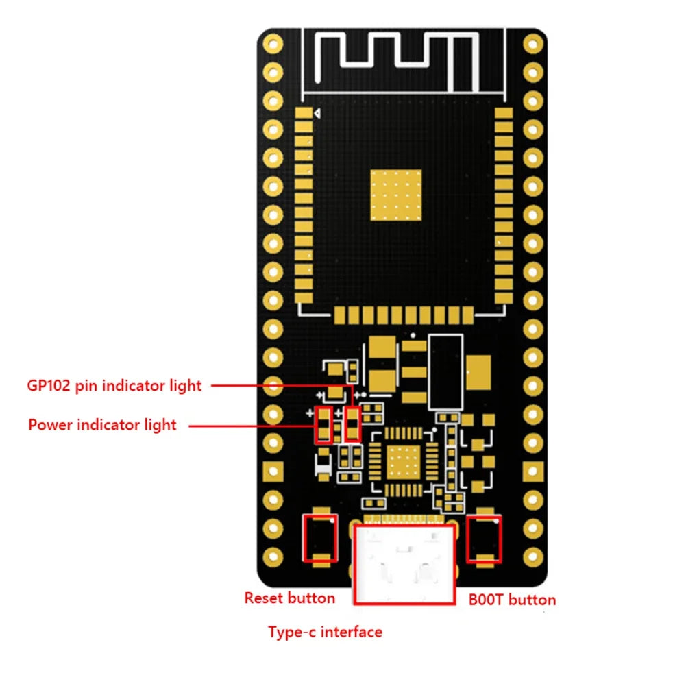 Kit de Desarrollo ESP32 con Placa de Expansión