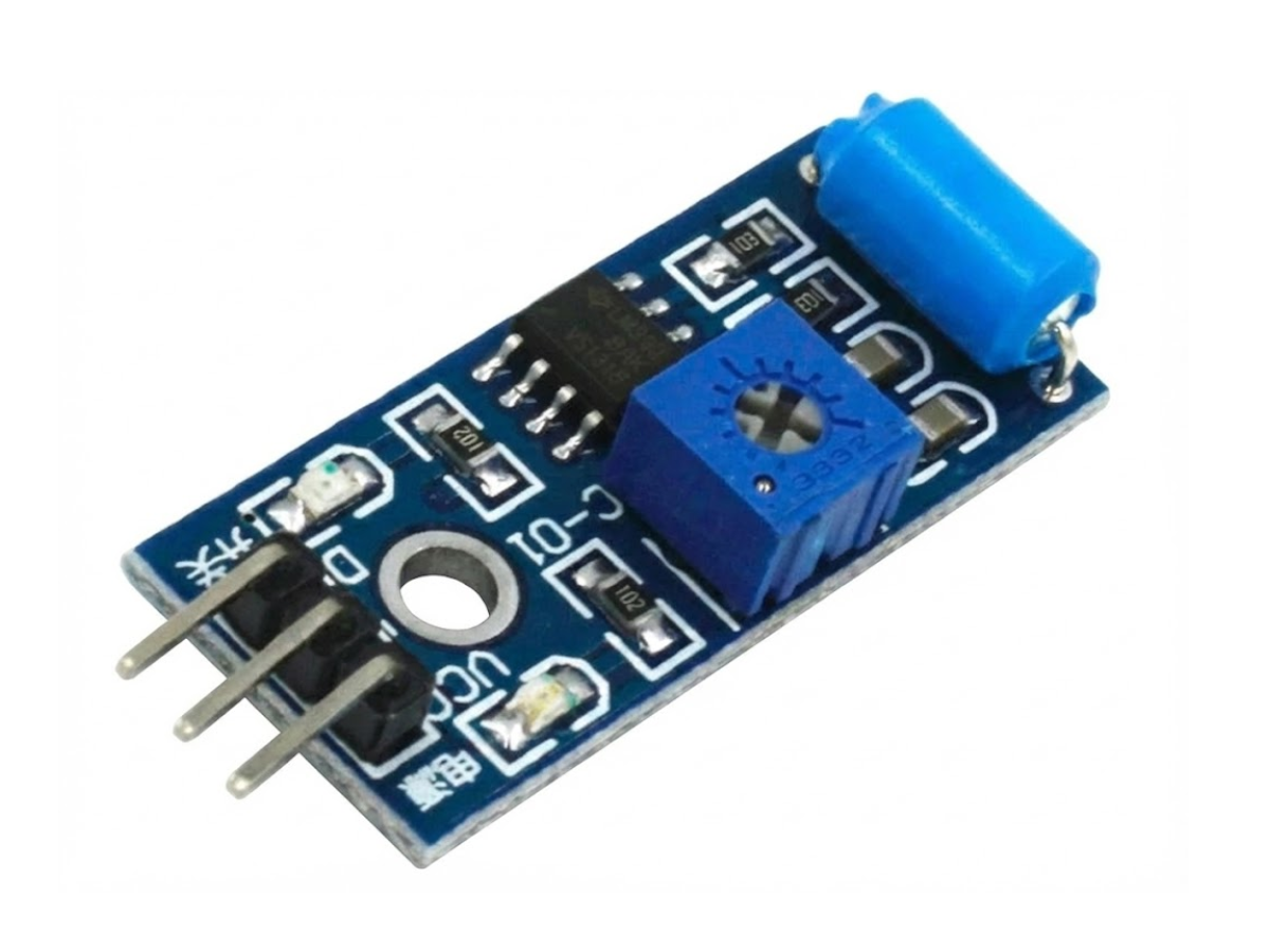 Sensor de Vibración SW 420