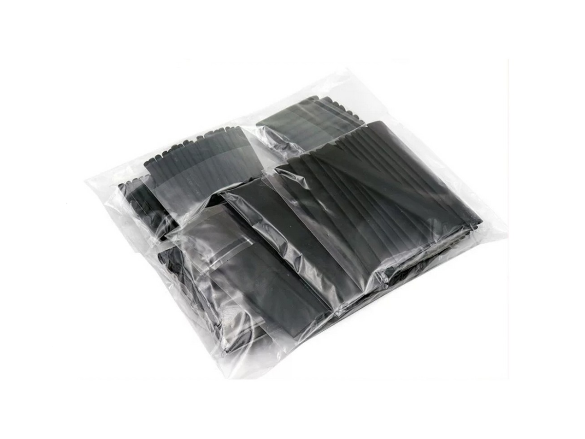 Pack de 127 Tubos Termorretráctiles