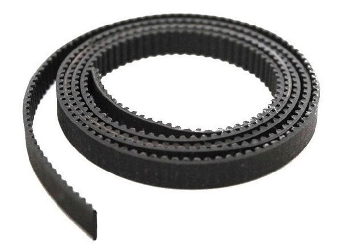 Correa Dentada GT2 6mm / 1 metro