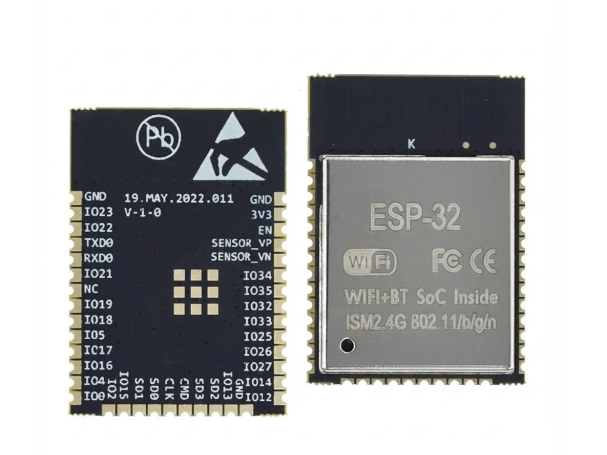 Módulo Chip ESP32-Wroom-32 Wifi y Bluetooth