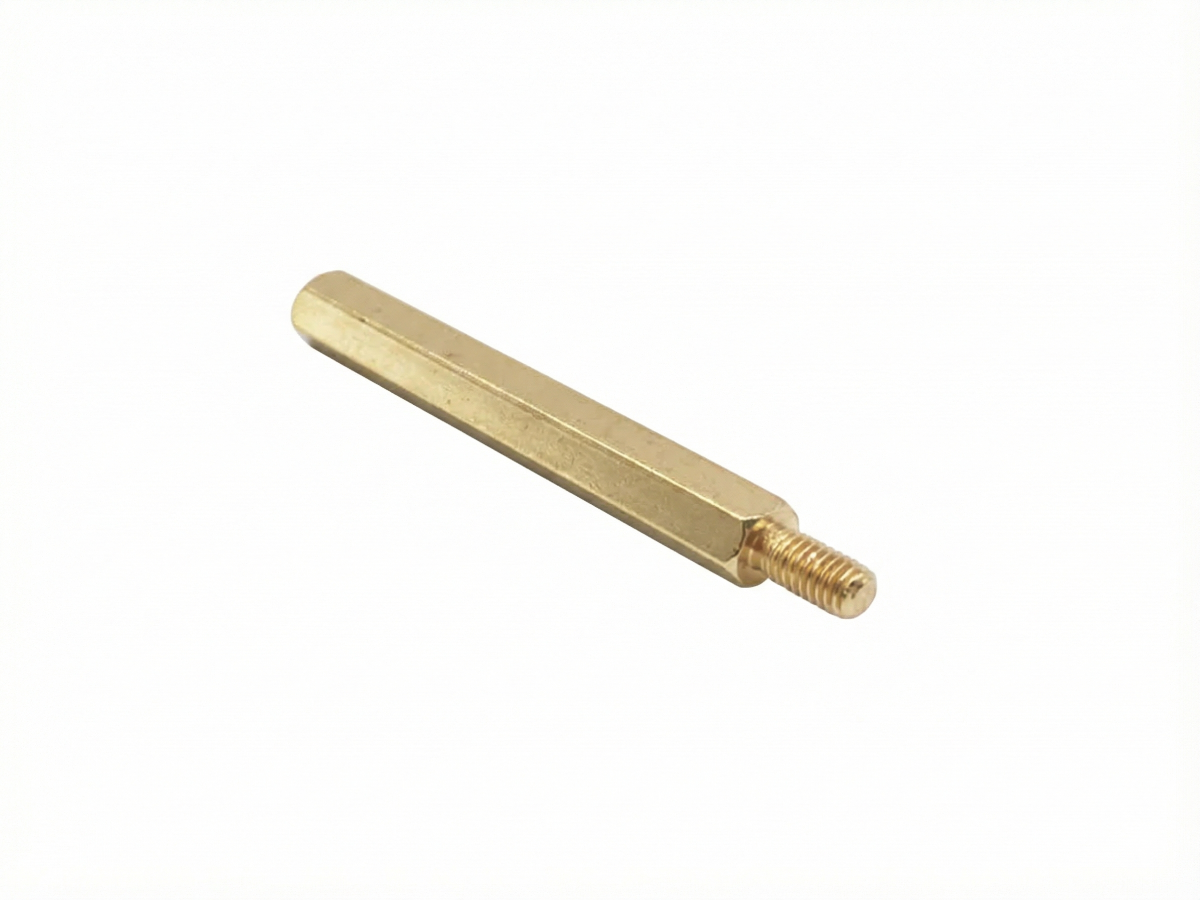 Espaciador Macho-Hembra M3 6mm - 30mm