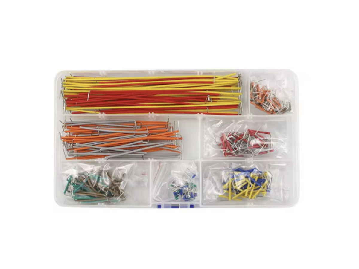 Kit de Jumpers 560 piezas