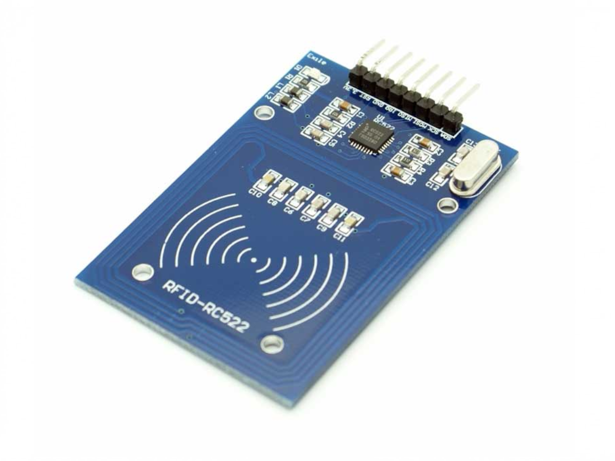 Lector RFID 13,56Mhz