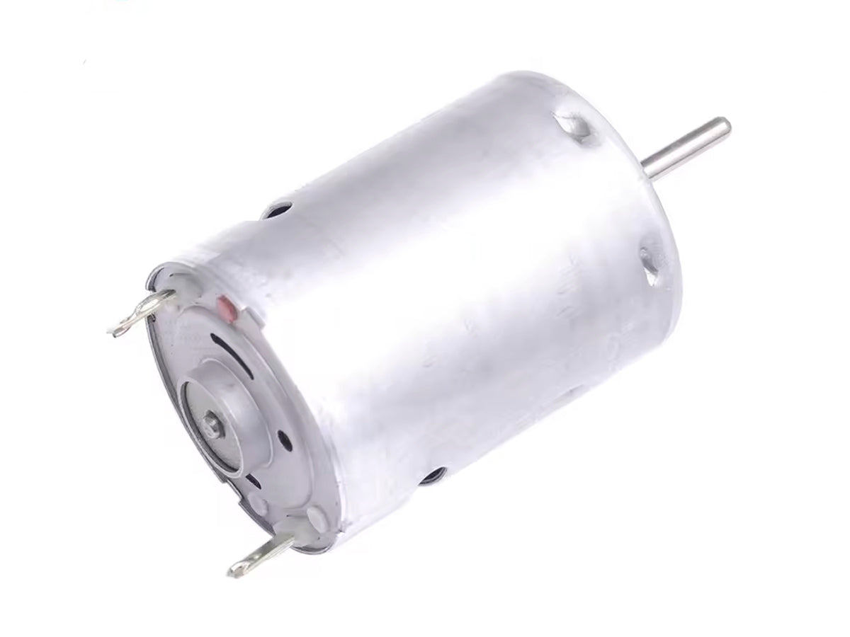 Motor DC 380 Alta Velocidad – 12V / 8000 RPM