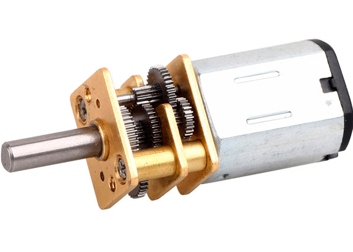 Motorreductor N20 6v 600rpm