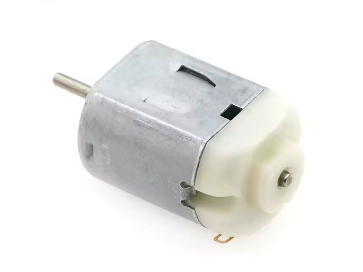 Motor DC Miniatura 3-6V – Alta Velocidad 15000 RPM