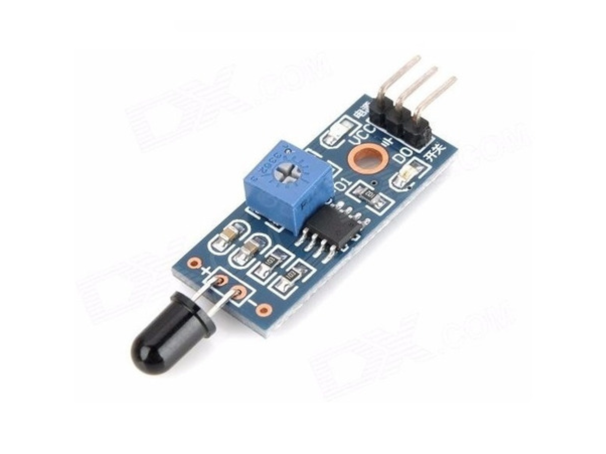 Sensor de Flama YG1006 IR