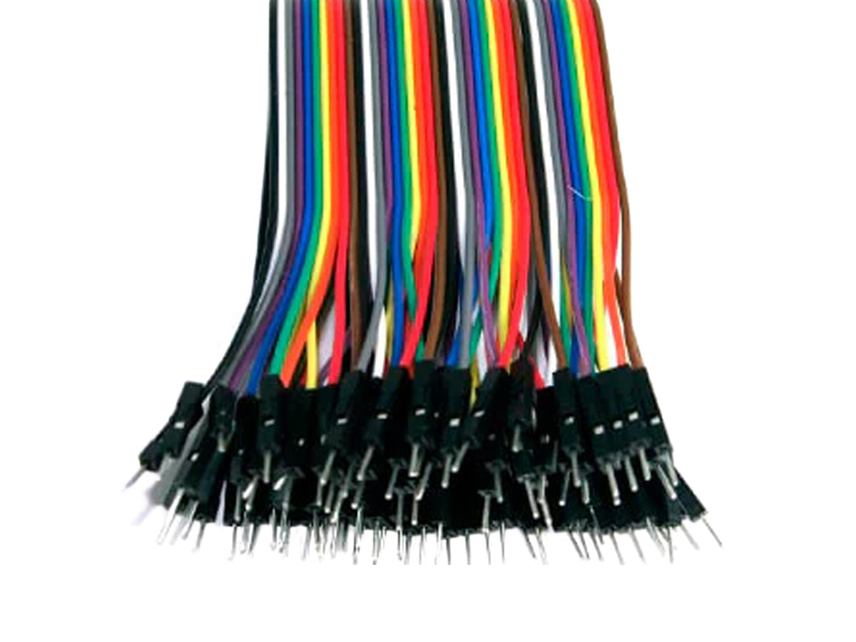 Pack 60 Cables de Conexión