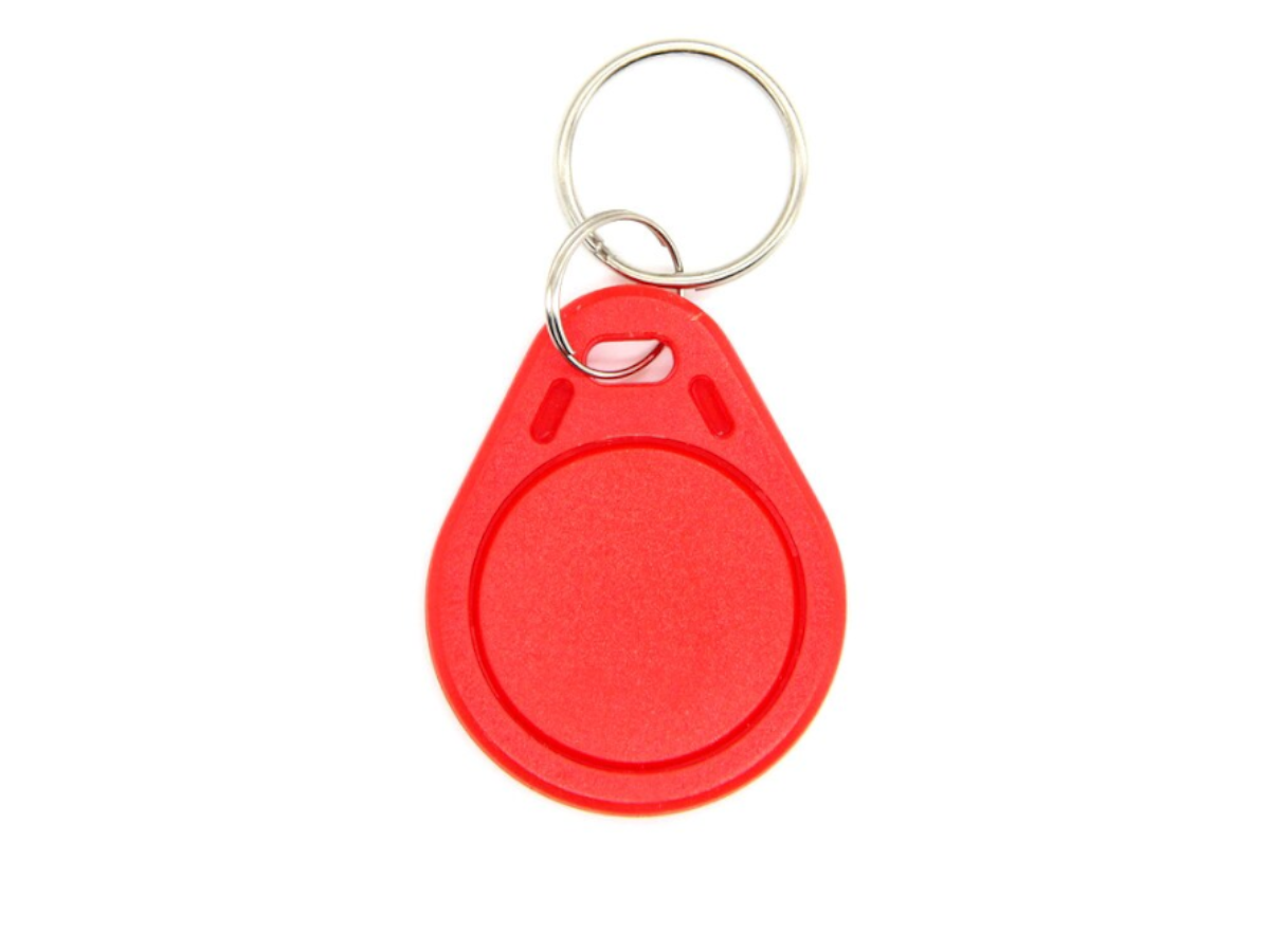 Pack 5 Llaveros NFC RFID 125 Khz