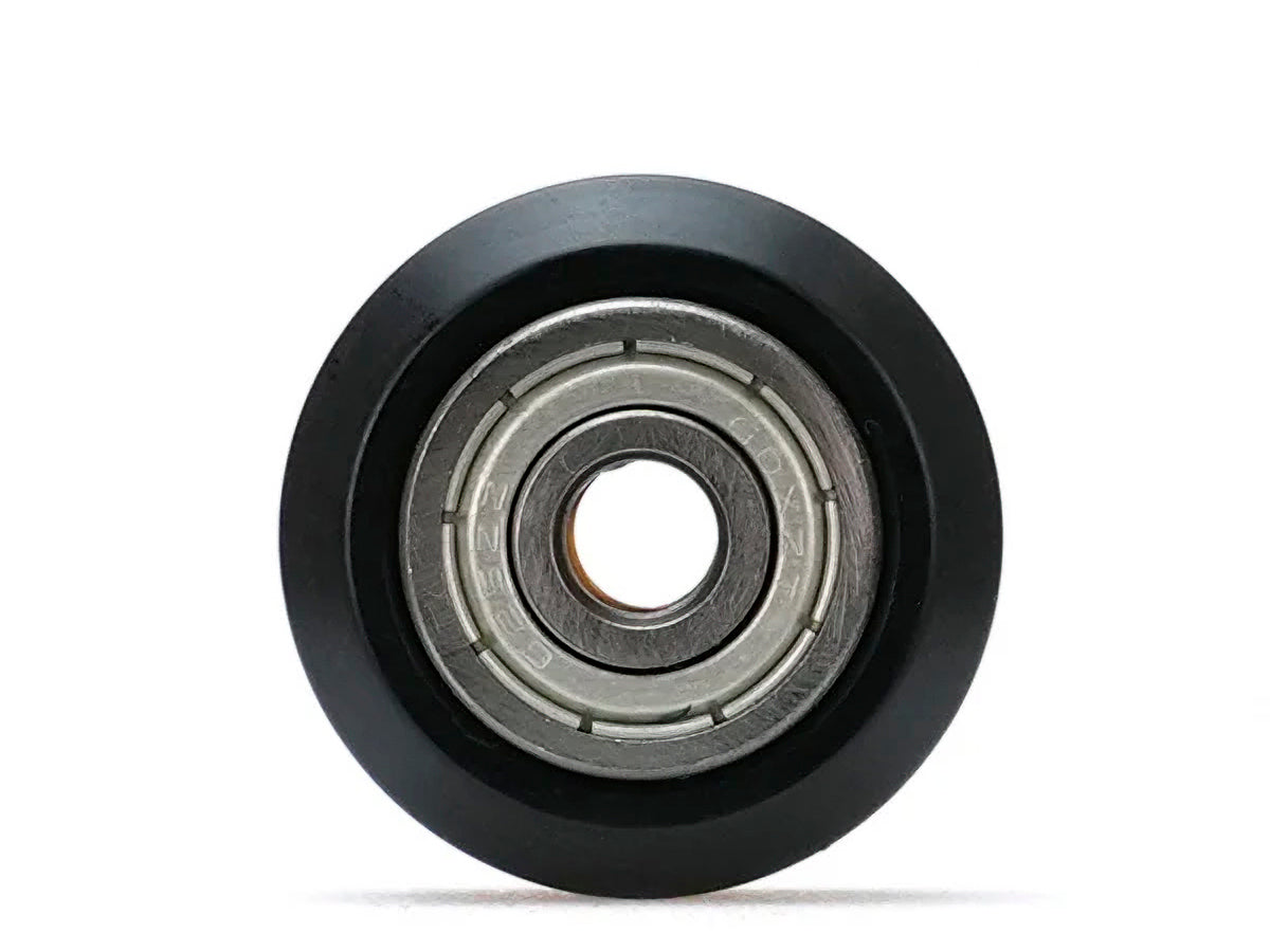 Rueda Polea Universal con Rodamiento 625zz