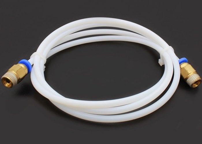 Kit 1m Tubo PTFE 1,75mm + Conector PC4-01