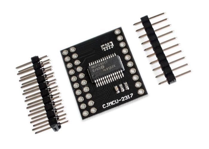 Modulo Expansión Serial I2C MCP23017