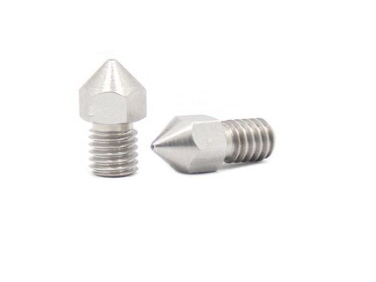 Nozzle Metal Punta Impresora 3D 0,4mm M6