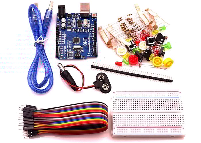 Arduino Uno Kit Inicial