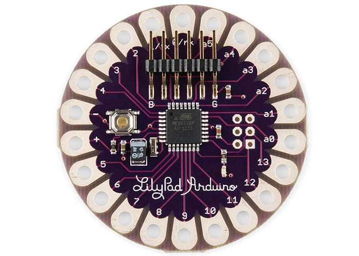 Arduino LilyPad