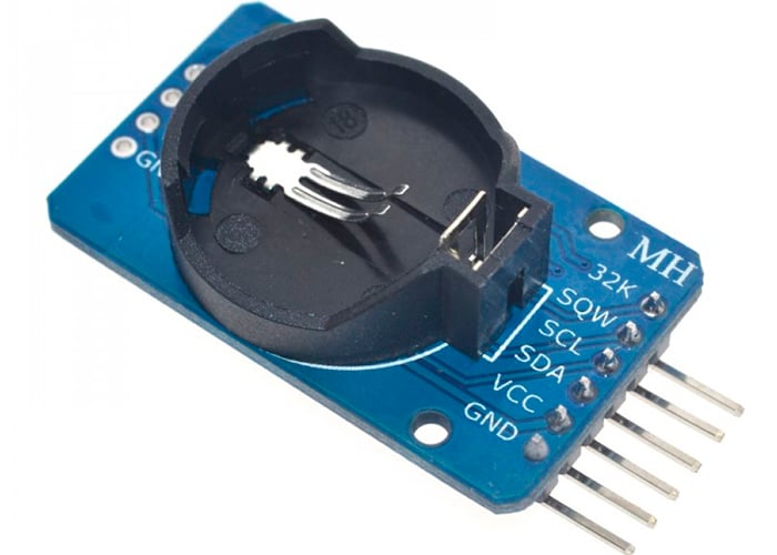 Módulo RTC DS3231 Reloj De Tiempo Real – Afel