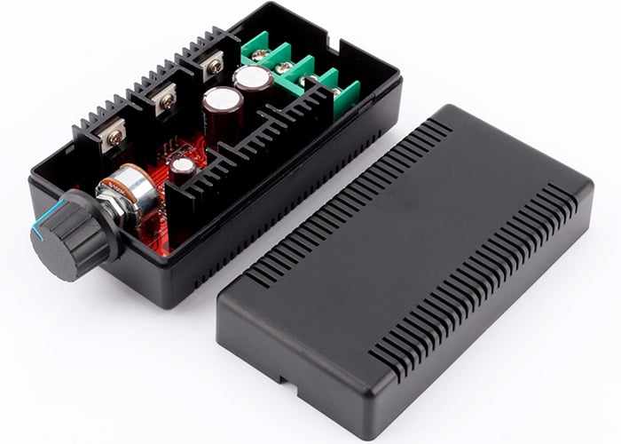 Dc Interrupteur Et Courant Capteur Board pour Ldmos Mosfet Ampli 5-50V Dc Interrupteur Et Courant Capteur Board pour Ldmos Mosfet Ampli 5-50V