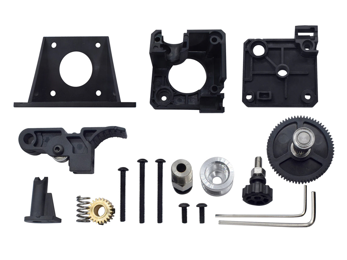 Sistema de Extrusión Titan
