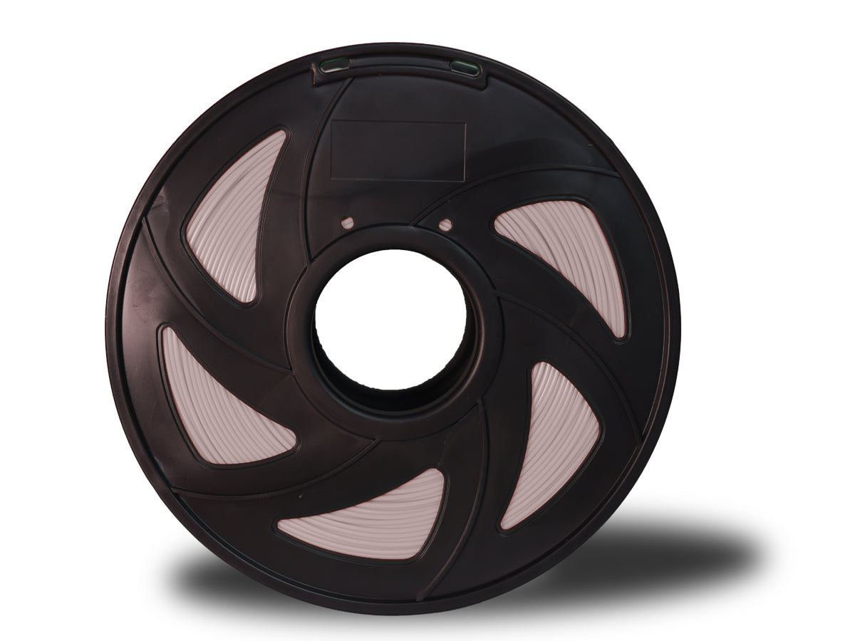 Filamento PLA Transparente AFEL 1.75mm 1kg