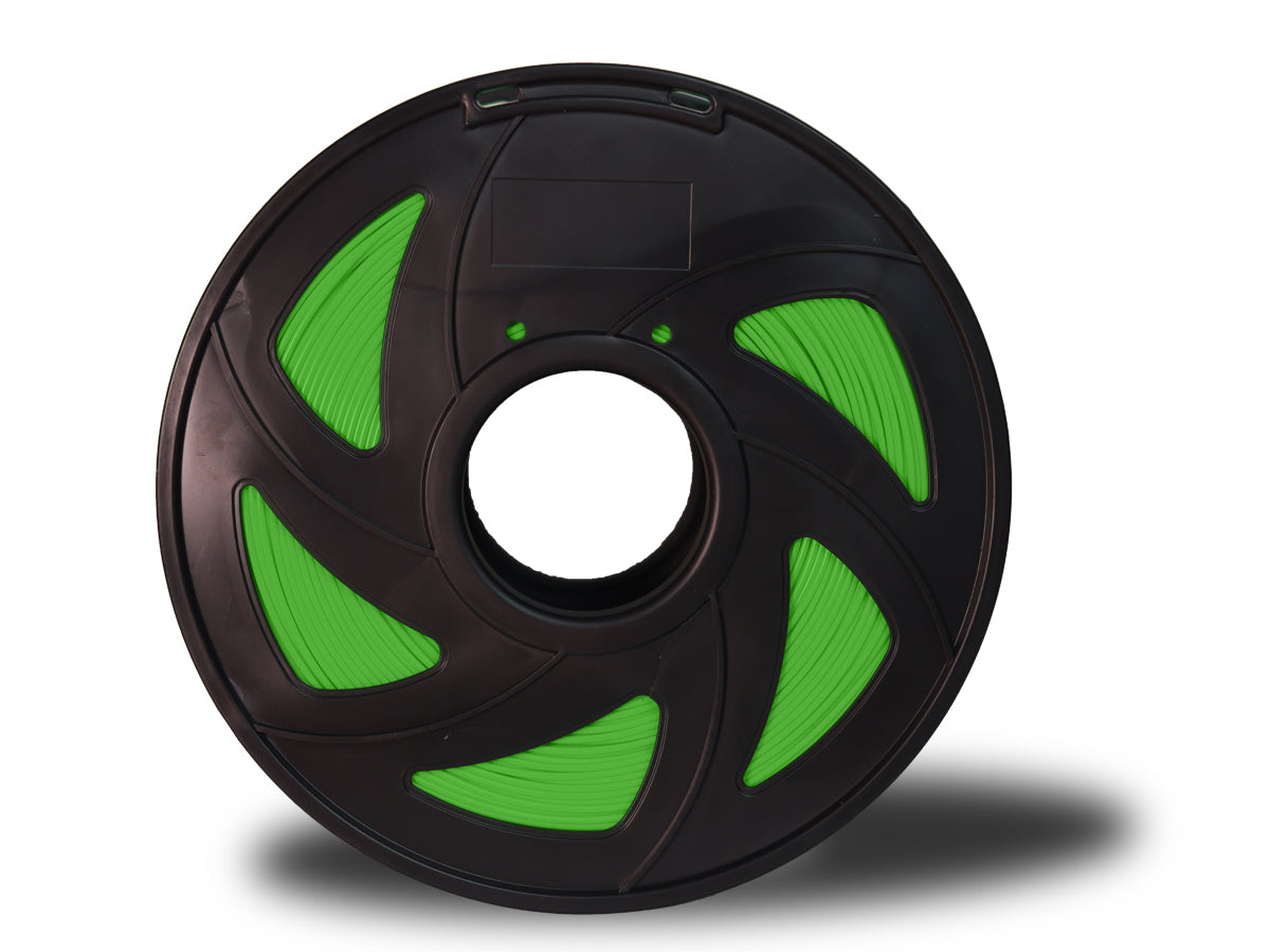 Filamento ABS Verde AFEL 1.75mm 1kg