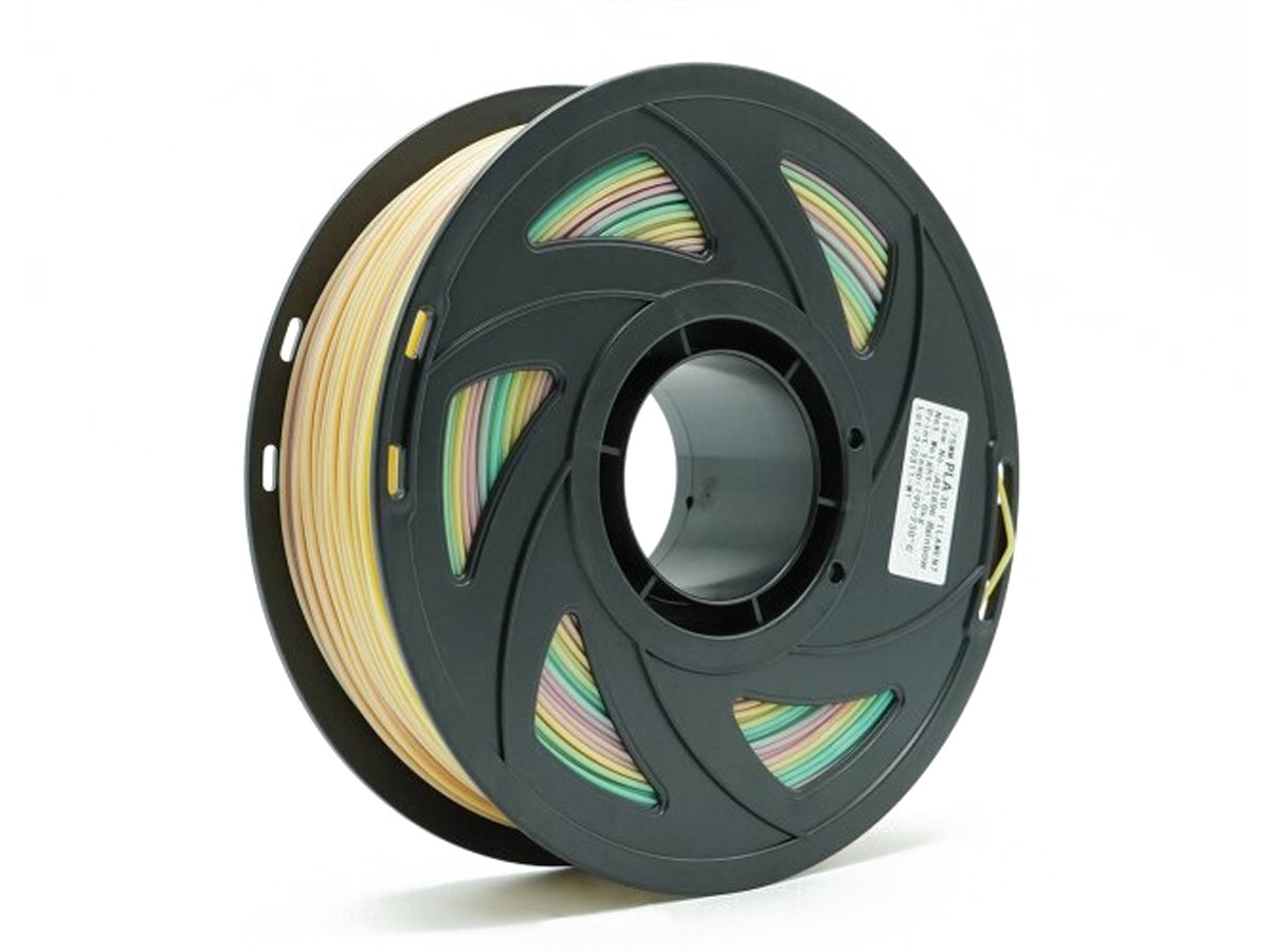 Filamento PLA Rainbow AFEL 1.75mm 1kg