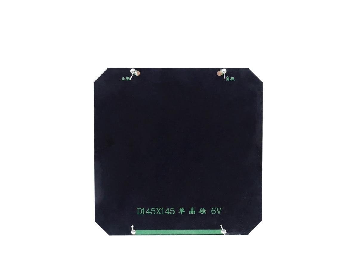 Mini Panel solar 6V 550mA 3.3W