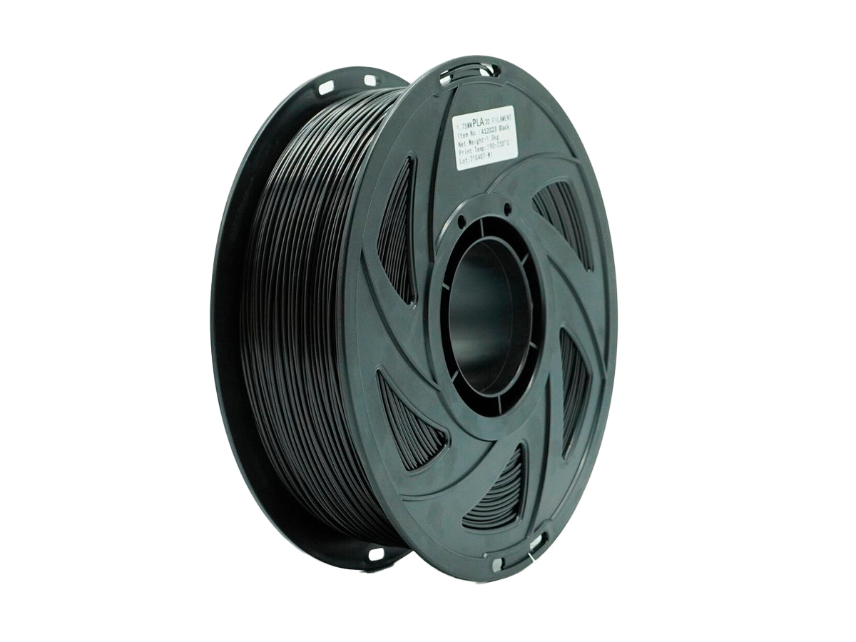 Filamento PLA+ Negro Artillery 1.75mm 1kg