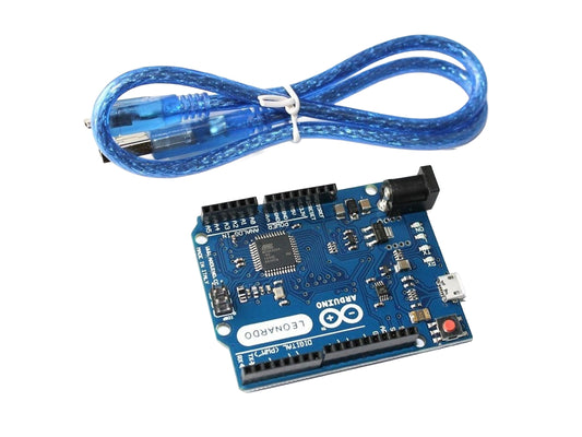 Placa Leonardo compatible con Arduino