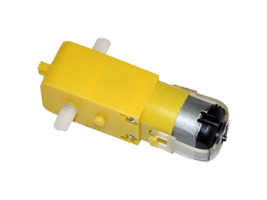 Motorreductor DC