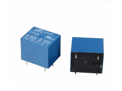 Relé 1 Canal sin Placa 5v