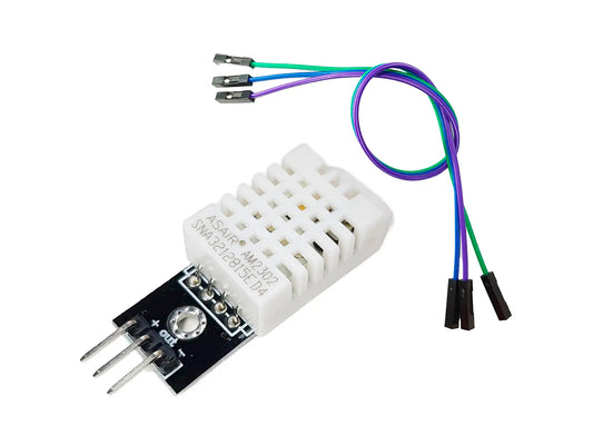 Sensor de Temperatura y Humedad DHT22