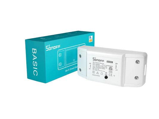Interruptor Inteligente Wifi SonOff