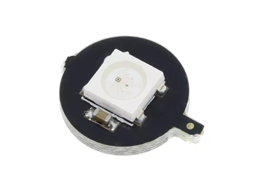 Módulo LED WS2812B 1bit RGB – Anillo Individual 5V
