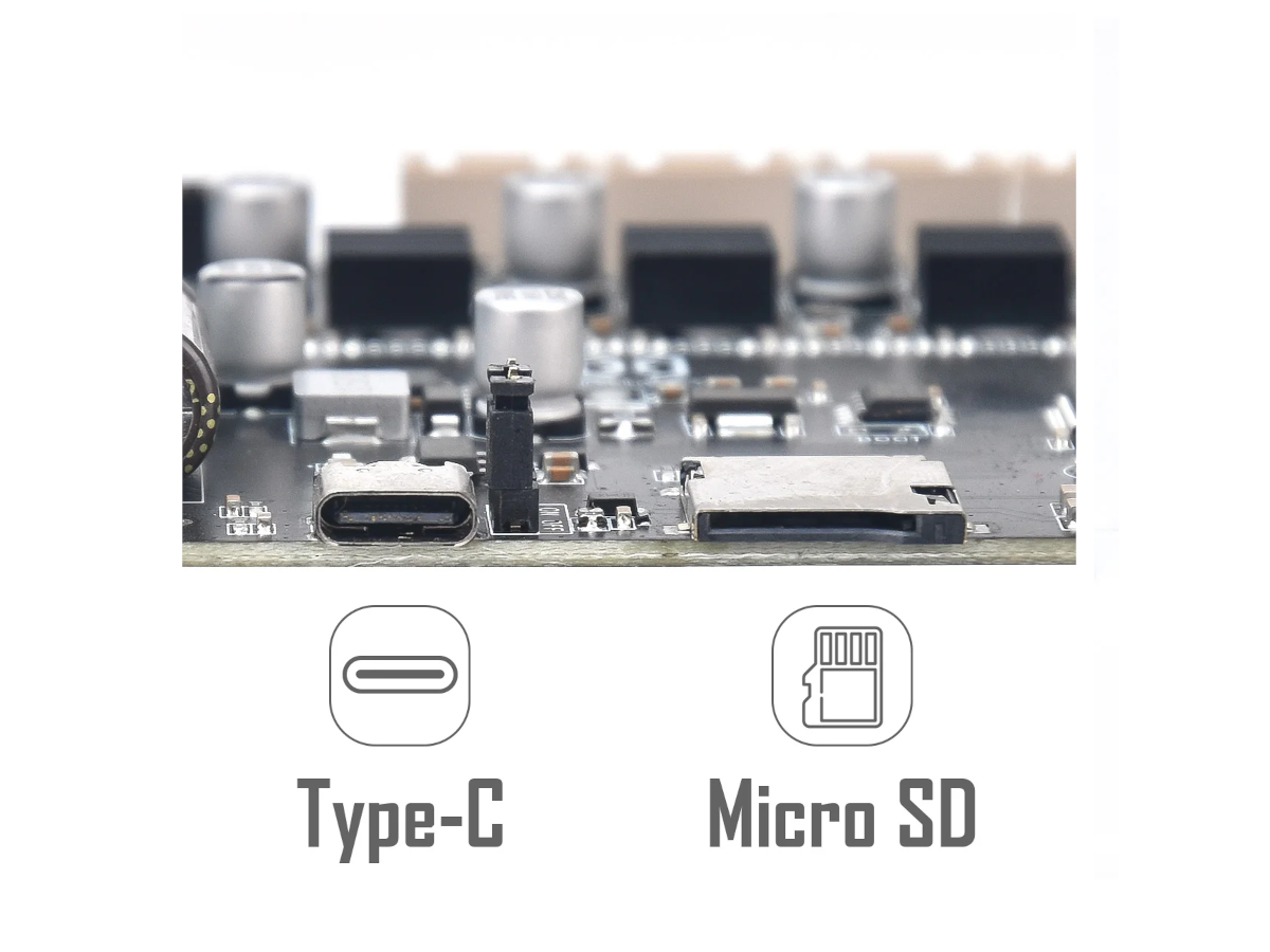 Placa madre para Artillery X3 Pro y X3 Plus