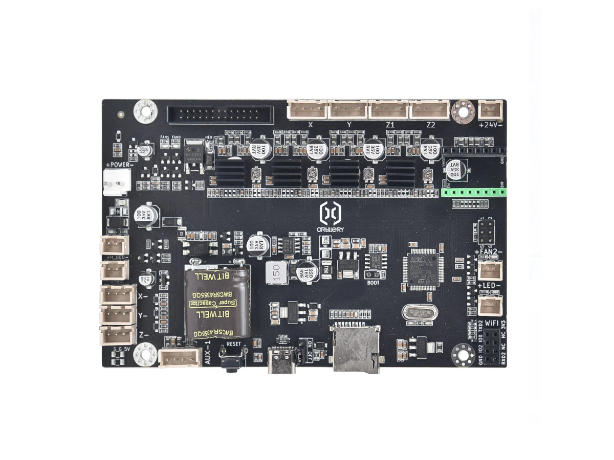 Placa madre para Artillery X3 Pro y X3 Plus