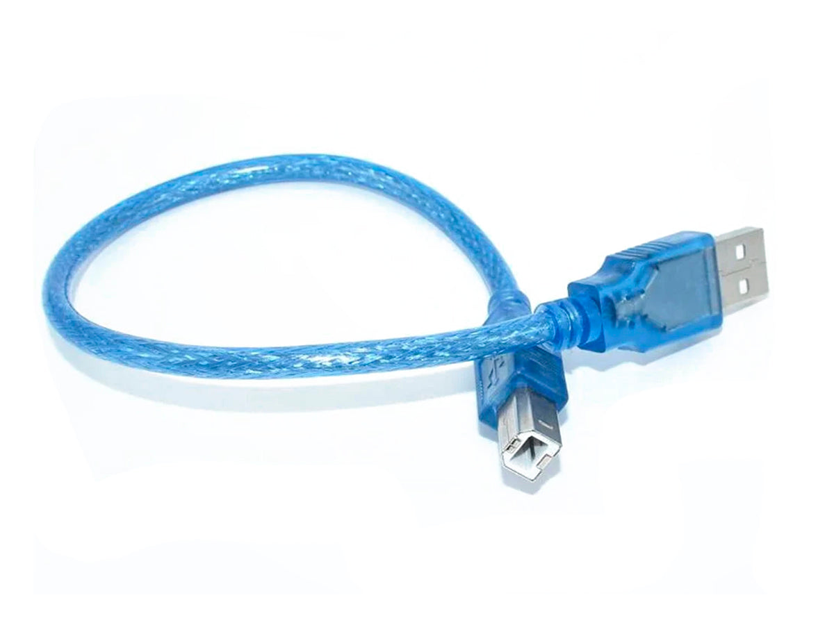 Cable USB Arduino Uno 30cm
