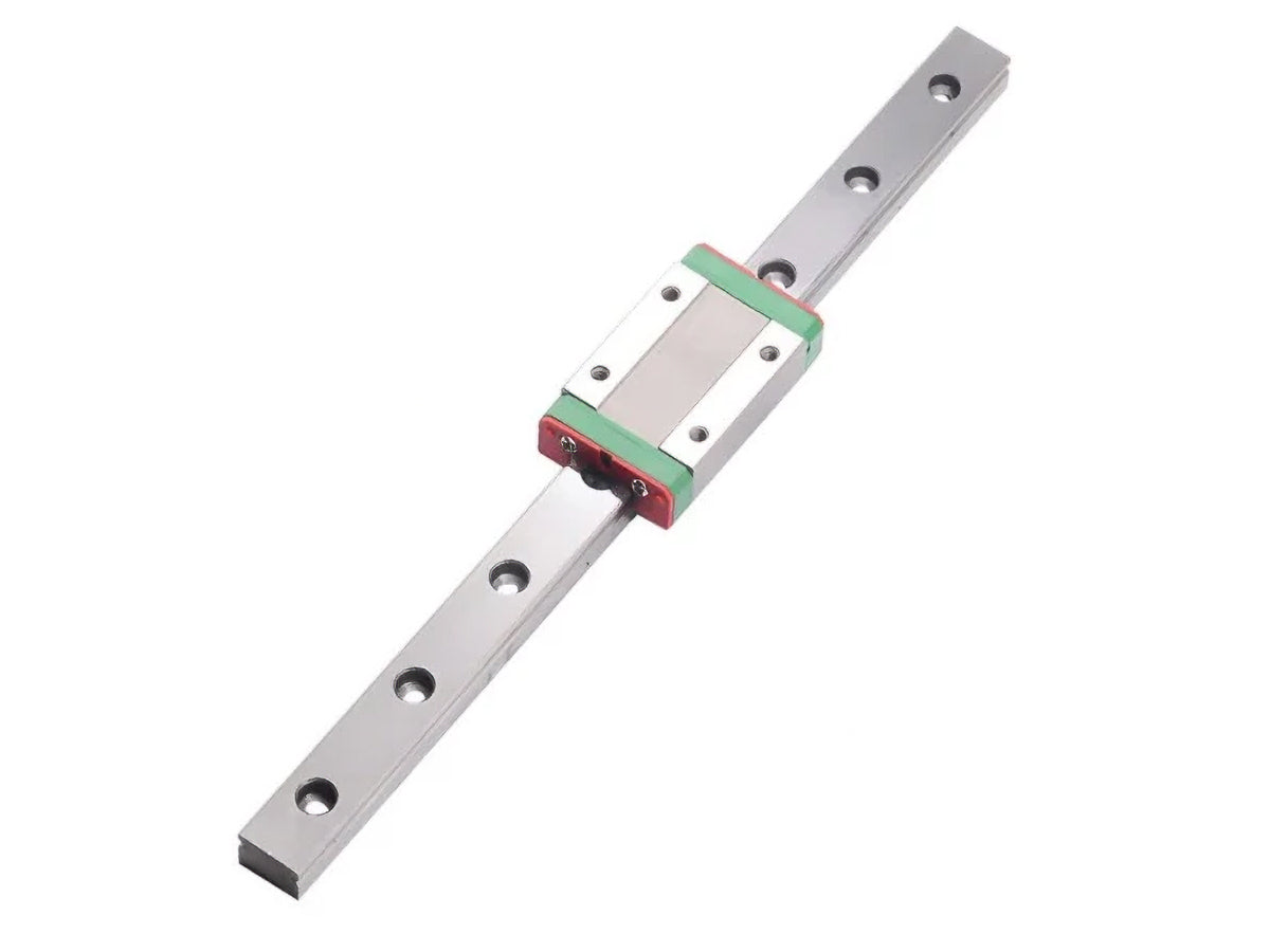 Riel Lineal MGN12 H 1000mm + Carro