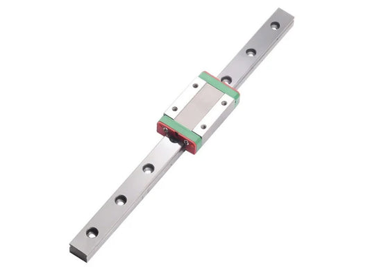 Riel Lineal MGN12 H 1000mm + Carro