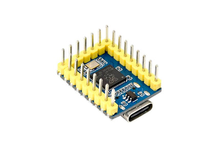 Placa MCU RP2040-Zero basada en Raspberry Pi Pico