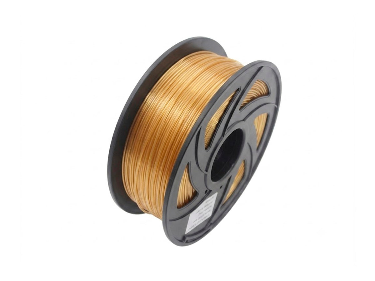 Filamento ABS Dorado Artillery 1.75mm 1kg