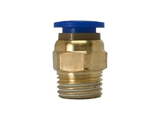 Conector Neumático PC6-M10 para Tubo 6mm