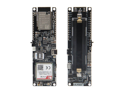 Esp32 TTGO T-A7670G LTE/GSM con GPS externo