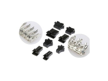 Kit de 590 Terminales y Conectores SM-JST 2.54 mm