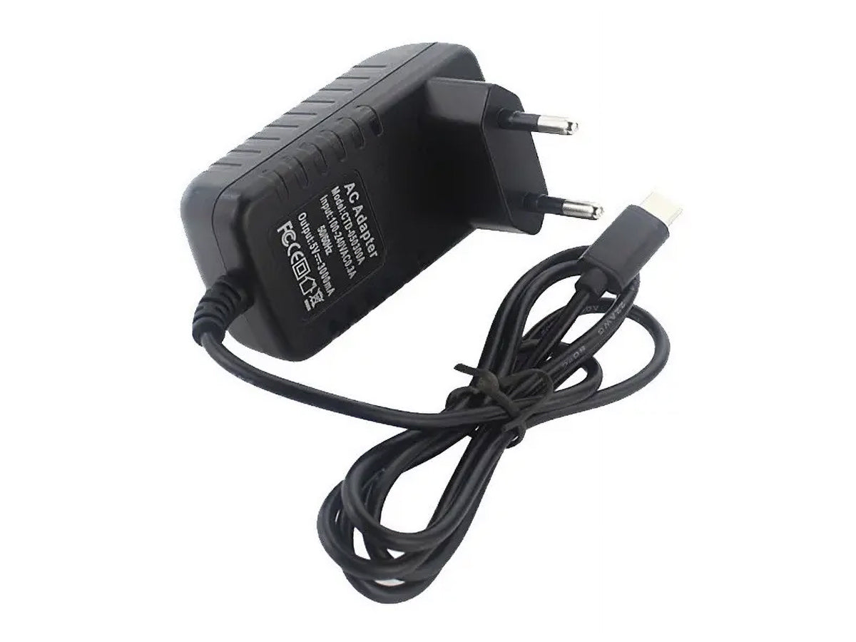 Cargador 5V 3A tipo C