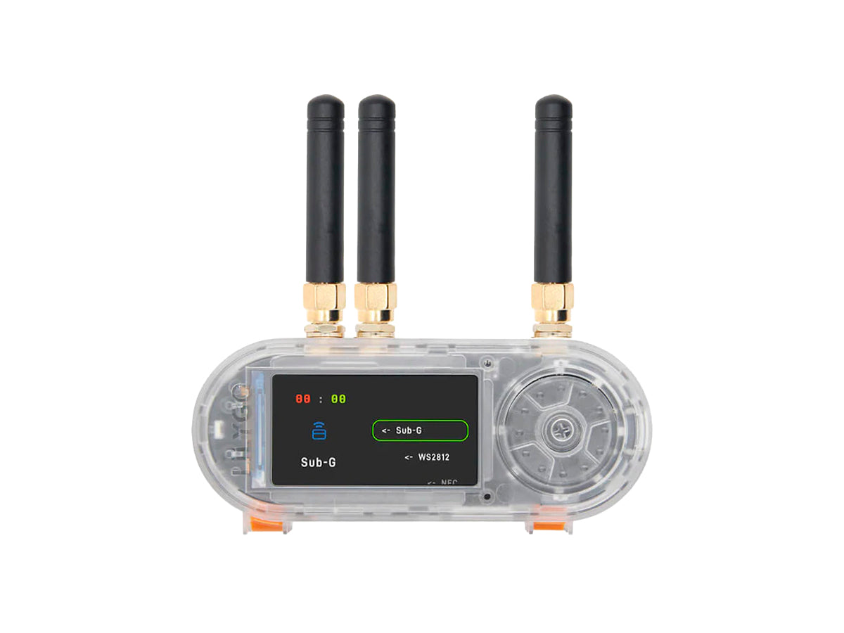 Placa ESP32-S3 LILYGO T-Embed-CC1101 Plus
